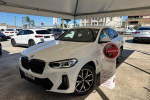 BMW X4 XDRIVE 20d 48V MSPORT - MY22