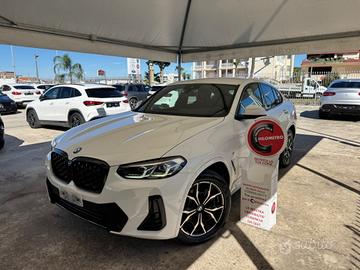 BMW X4 XDRIVE 20d 48V MSPORT - MY22