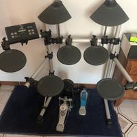 Batteria Elettrica Yahama dtx500