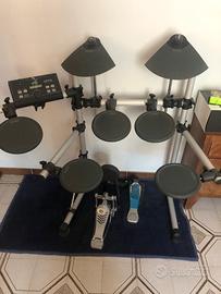 Batteria Elettrica Yahama dtx500