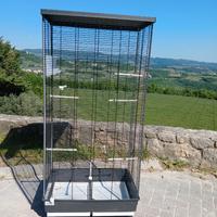 Gabbia verticale  per petauri