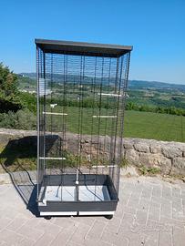 Gabbia verticale  per petauri