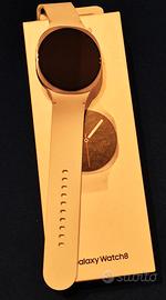 Samsung Galaxy Watch 8 44mm LTE - NUOVO