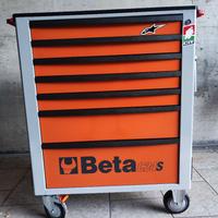 Carrello cassettiera BETA C24S 7 cassetti optional