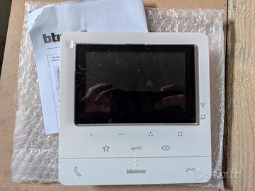 kit Bticino 100x videocitofono wifi 364614
