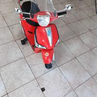scooter elettrico 