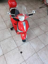 scooter elettrico 