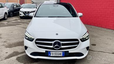 MERCEDES-BENZ CLASSE B 180D PREMIUM 116CV - PELLE,