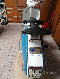 Lambretta Li terza serie 150 cc 1962