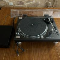 Technics sl1210 mk2 audiophile