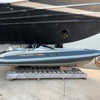 Gommone Naumatec 430 idrogetto yanmar diesel