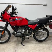 Bmw R80 GS 1991