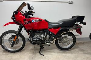 Bmw R80 GS 1991