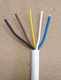 cavo fror 5 X 0,25 90 mt