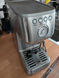 Macchina Caffe Solis Barista Perfetta Plus