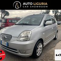 Kia Picanto 1.1 12V Spicy
