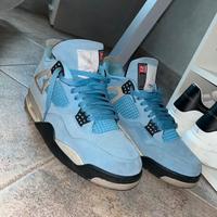 Jordan 4 University Blue