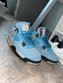Jordan 4 University Blue