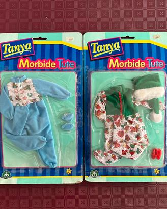 Tanya morbide tute
