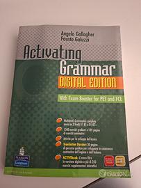 Activating grammar e digital edition +CD 