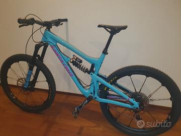 MTB Santa Cruz Nomad 3C in carbonio 27.5 taglia M