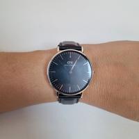 Orologio Elegante Daniel Wellington Classic Black
