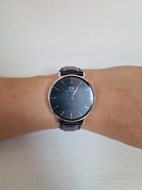 Orologio Elegante Daniel Wellington Classic Black