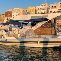 Gommone Marlin Boat 23 Top S