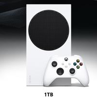 Xbox serie S bianca da 1TB nuova 