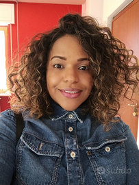 Ciao mi chiamo Amanda