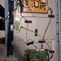 Tv Toshiba 32W2432dg