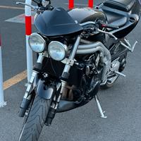 TRIUMPH speed Triple SEMPRE IN GARAGE