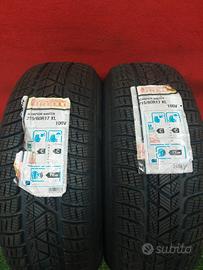 215 60 17 Gomme Inverna 2018 Pirelli NEW 215 60R17