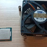 Processore i5 4570S + dissipatore