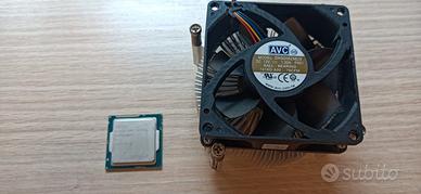 Processore i5 4570S + dissipatore