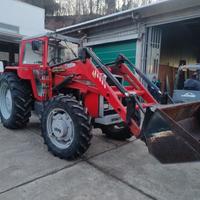 MASSEY FERGUSON 595 DT