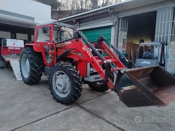 MASSEY FERGUSON 595 DT