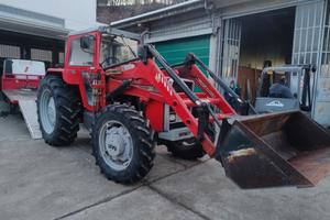 MASSEY FERGUSON 595 DT