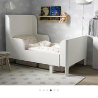 LETTO IKEA CON MATERASSO