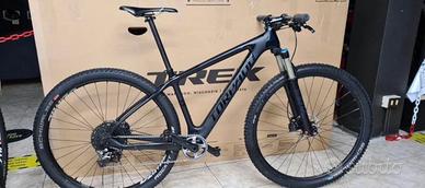 MTB telaio Full Carbon