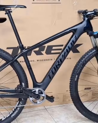 MTB telaio Full Carbon