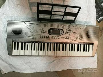 Farfisa Tk78 Tastiera Arranger Amatoriale 61 Tasti