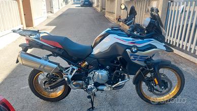 BMW F 850 GS RALLY COME NUOVA.