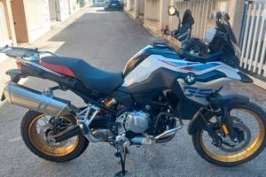 BMW F 850 GS RALLY COME NUOVA.