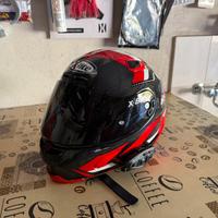Casco xlite 803 rs