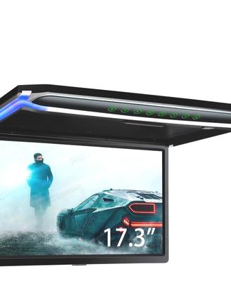 SCHERMO PER TETTO ULTRA SOTTILE DA 17,3" CON HDMI