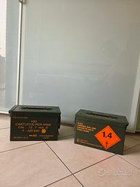Cassette militari 