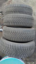 4 GOMME INVERNALI NEXEN 215/55 R17 98 V - 6,5 mm