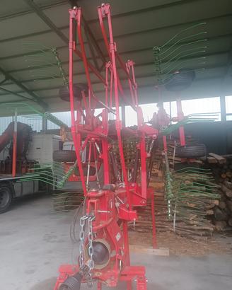 giro andanatore Enorossi Enoduo 660