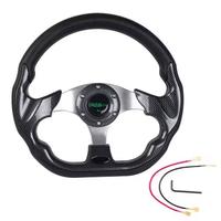 Volante sportivo + Mozzo universale